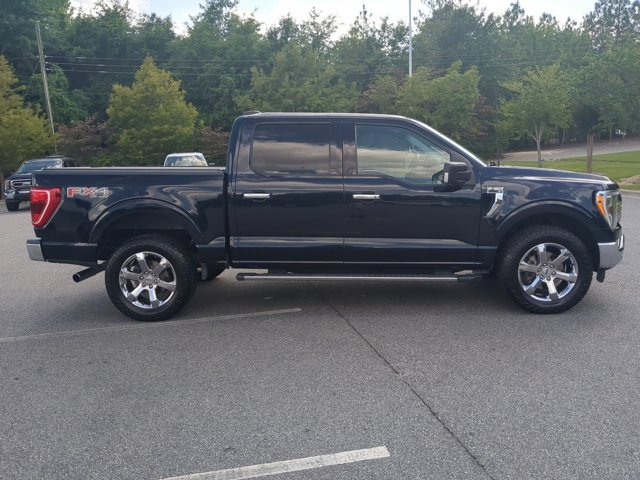 Certified 2021 Ford F150 XLT w/ Equipment Group 302A High AWD/4WD image 3