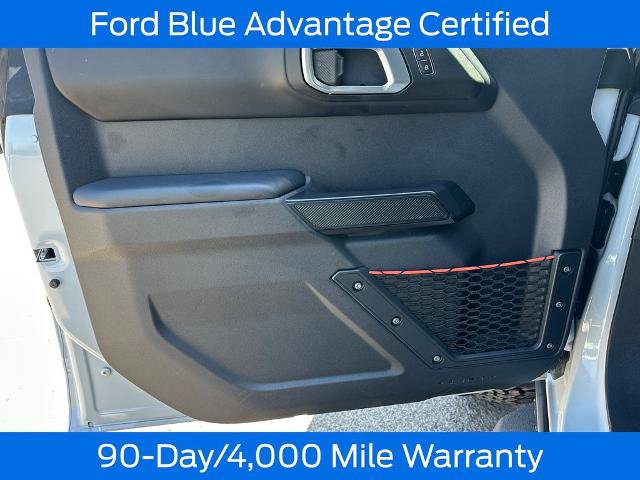 Certified 2026 Ford Bronco Raptor w/ Interior Carbon Fiber Pack AWD/4WD image 14