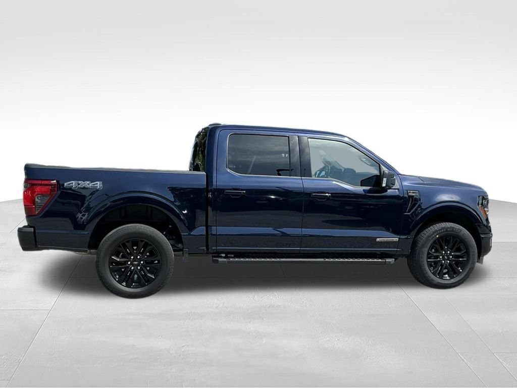 Certified 2024 Ford F150 XLT w/ Equipment Group 302A MID AWD/4WD image 8