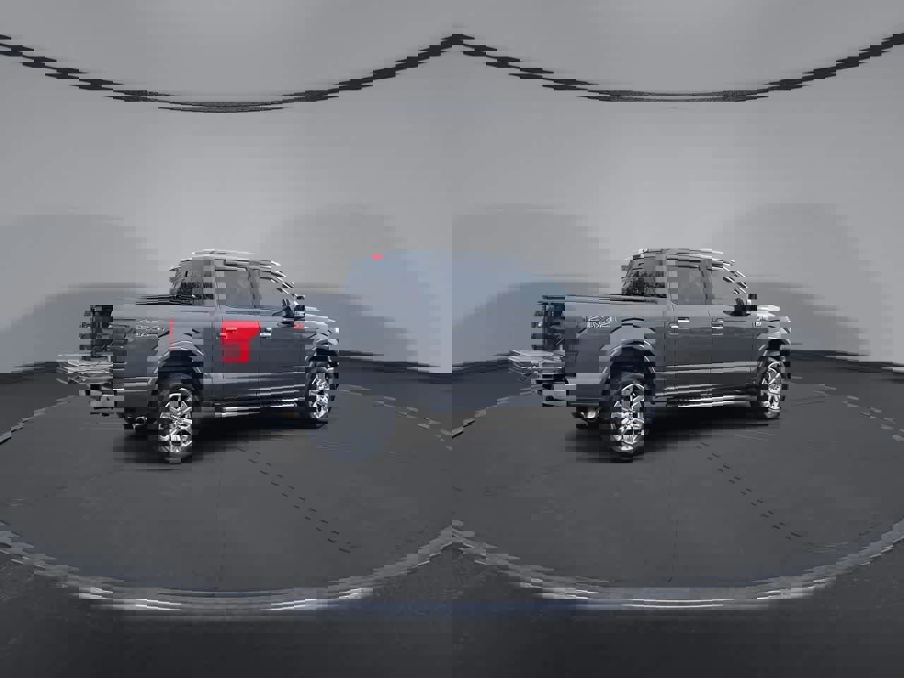 Certified 2019 Ford F150 Lariat w/ Equipment Group 502A Luxury image 7