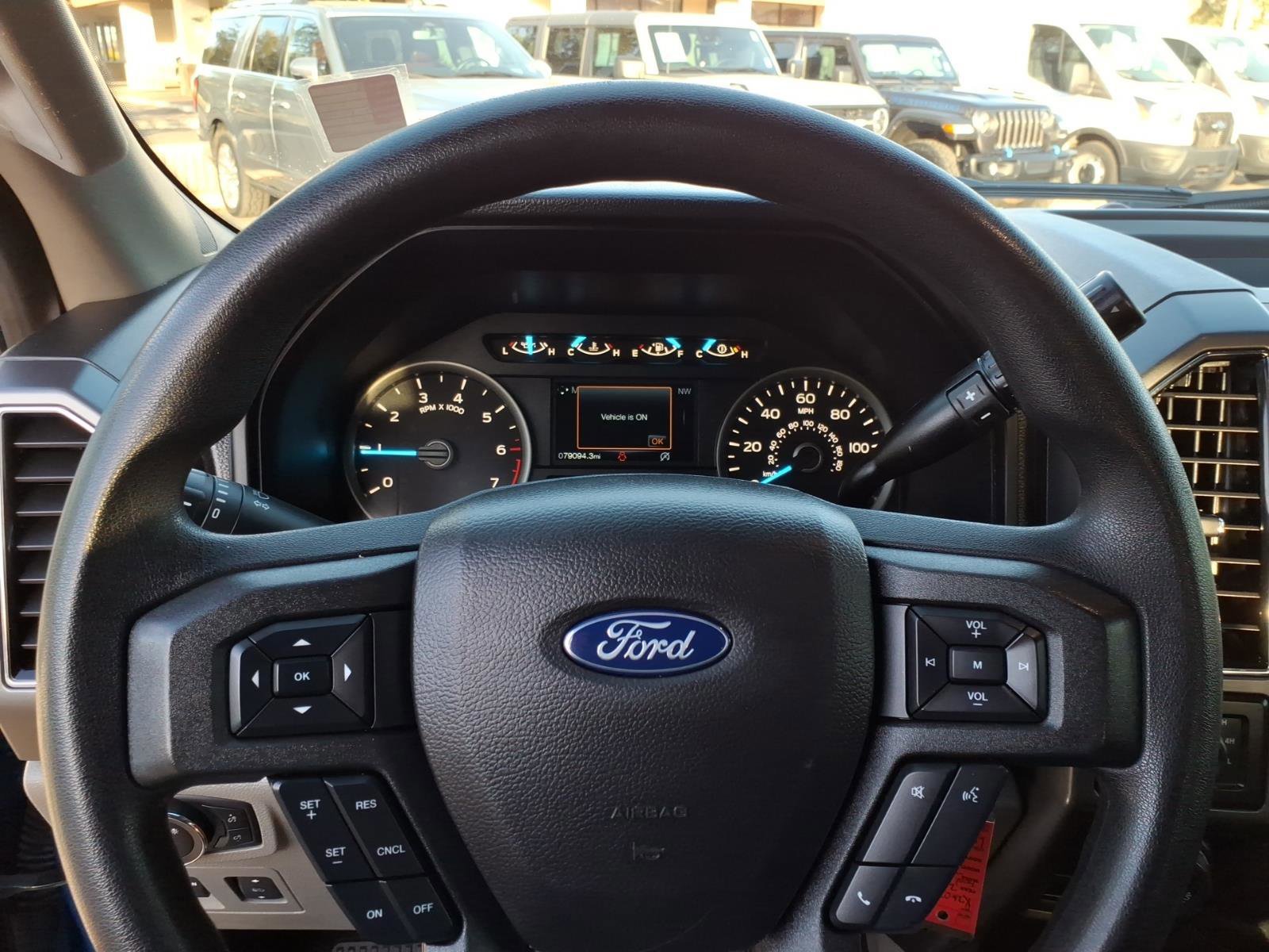 Certified 2020 Ford F150 XLT w/ Equipment Group 301A Mid image 20