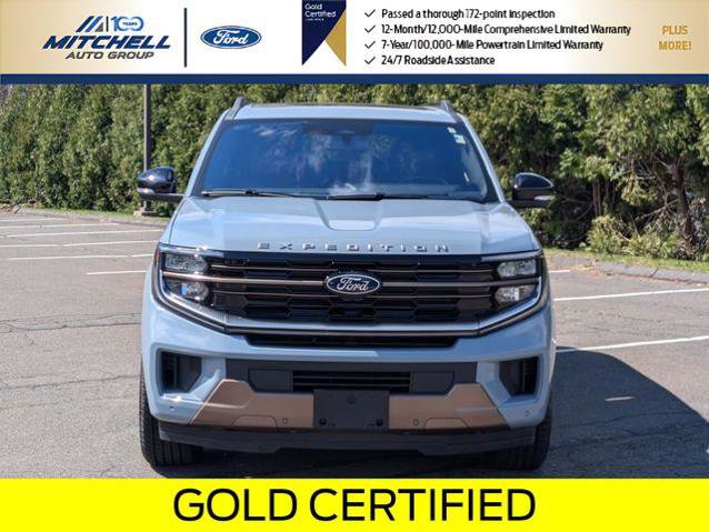 Certified 2025 Ford Expedition Max King Ranch AWD/4WD image 8