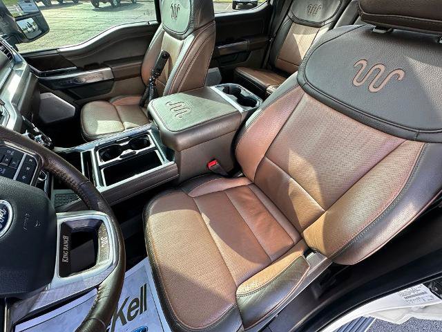 Certified 2025 Ford F250 King Ranch AWD/4WD image 20