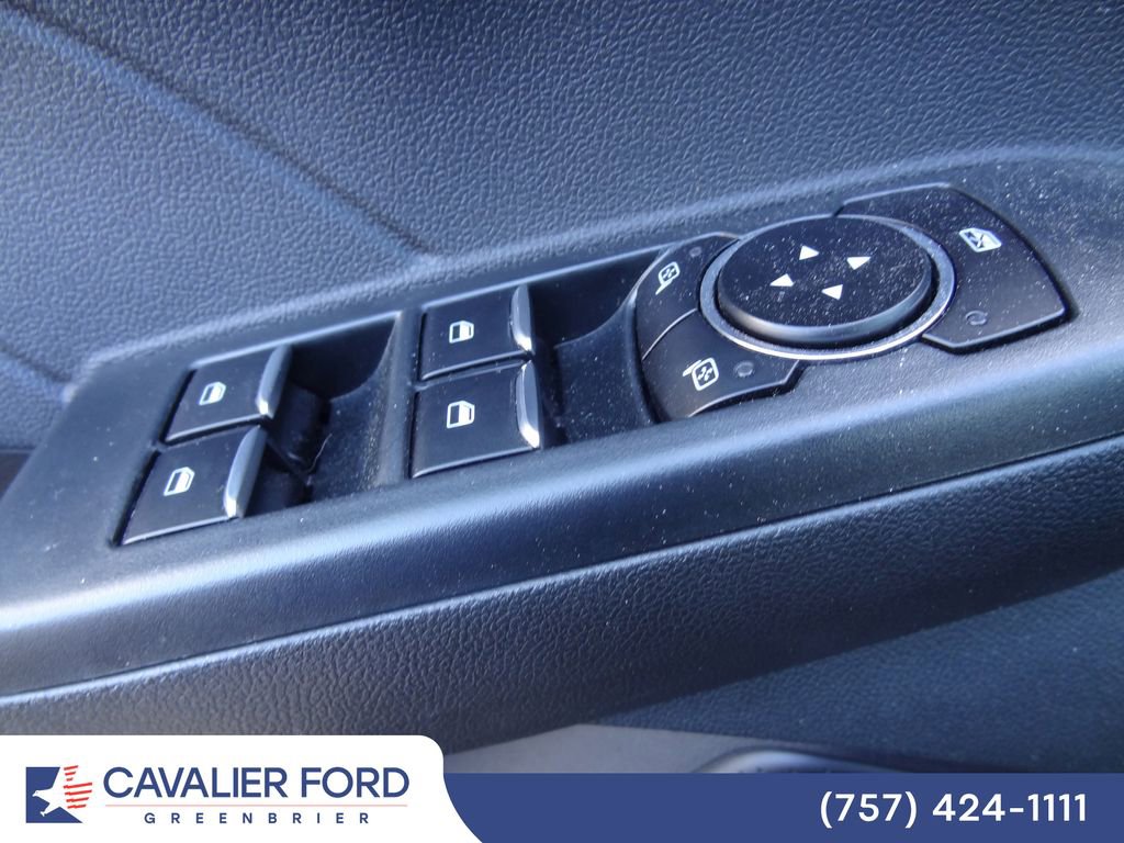 Certified 2023 Ford Escape Platinum w/ Premium Technology Package FWD image 7
