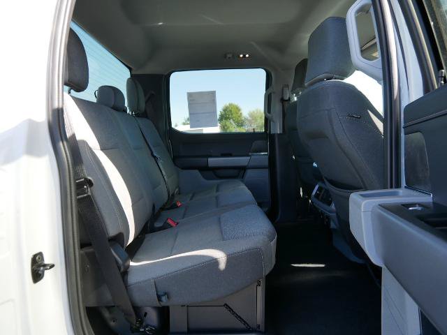 Certified 2024 Ford F150 XLT w/ Mobile Office Package AWD/4WD image 13