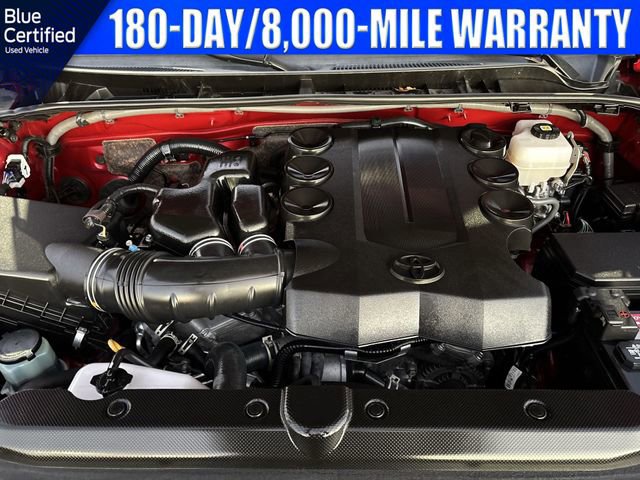 Used 2023 Toyota 4Runner TRD Off-Road Premium image 35