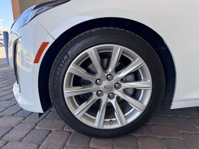 Used 2023 Cadillac CT5 Luxury w/ Sun And Sound Package RWD image 27