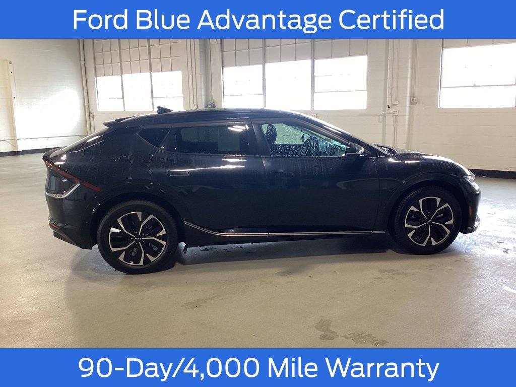 Used 2022 Kia EV6 Wind w/ Wind Technology Package image 8