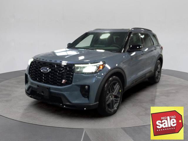 Certified 2025 Ford Explorer ST