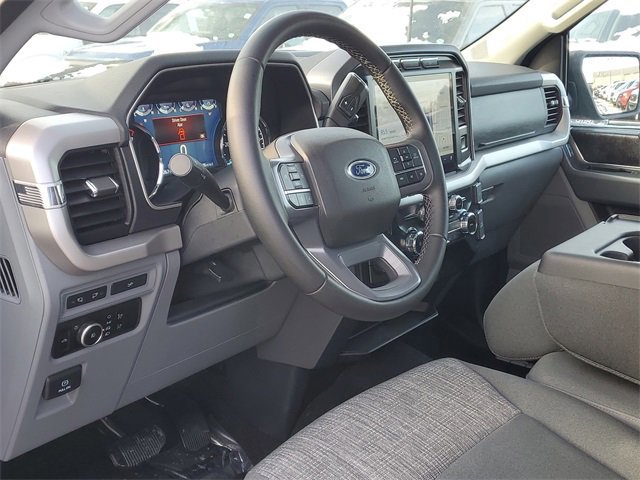 Certified 2023 Ford F150 XLT w/ Equipment Group 302A High image 10