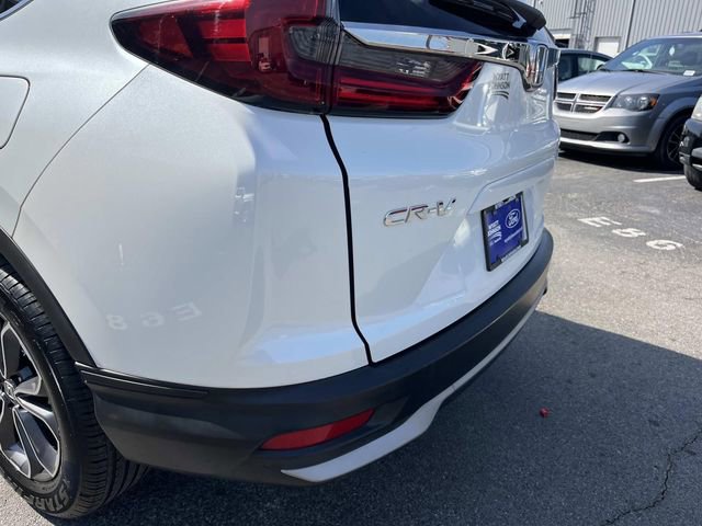Used 2020 Honda CR-V EX-L image 10