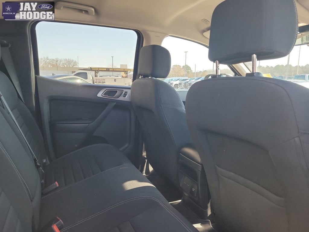 Certified 2021 Ford Ranger XLT w/ Equipment Group 301A Mid image 28