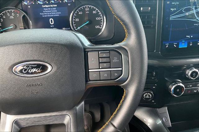 Certified 2023 Ford F150 Tremor w/ Bed Utility Package AWD/4WD image 19