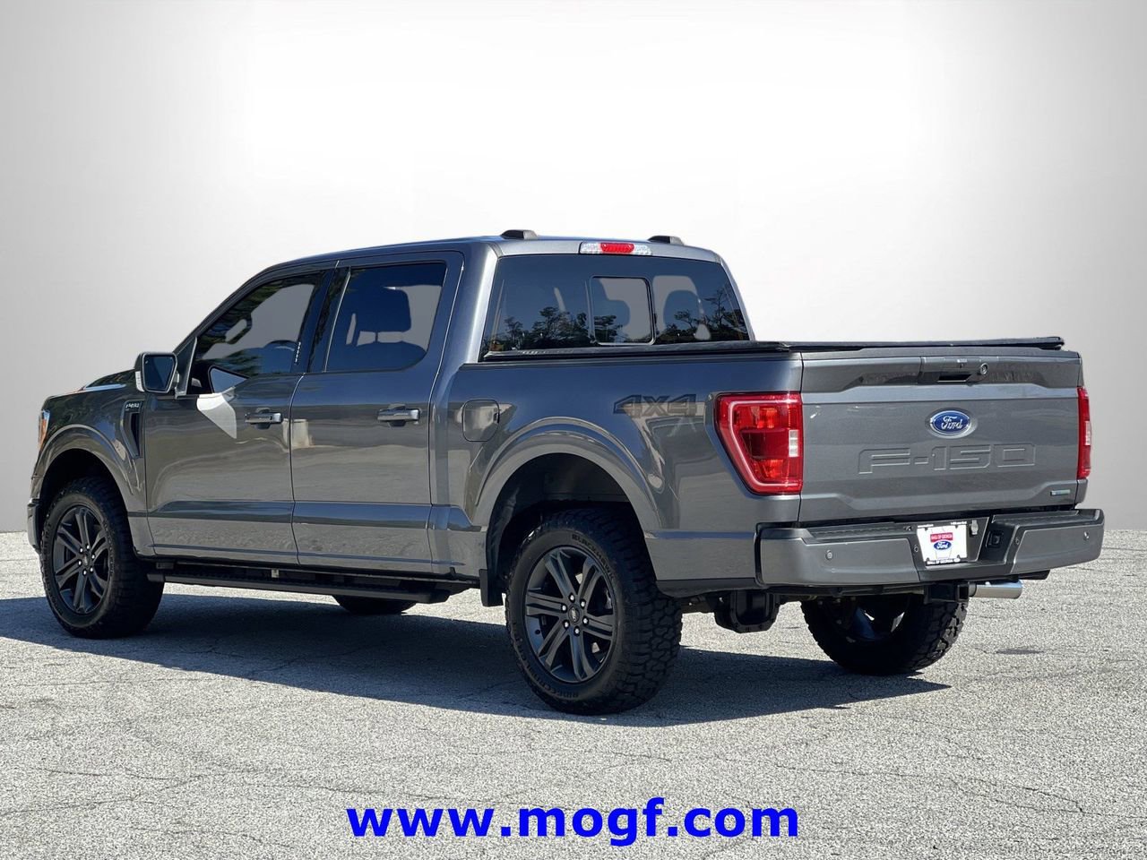 Certified 2023 Ford F150 XLT w/ Equipment Group 302A High image 5