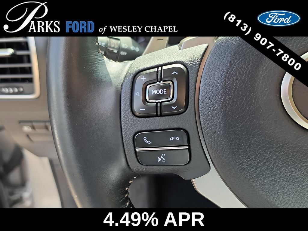 Used 2019 Lexus NX 300 FWD w/ Comfort Package image 29
