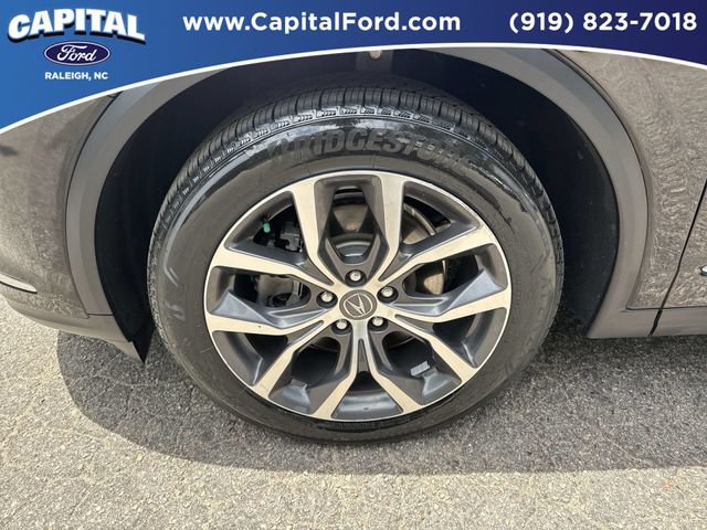 Used 2023 Acura MDX w/ Technology Package FWD image 13