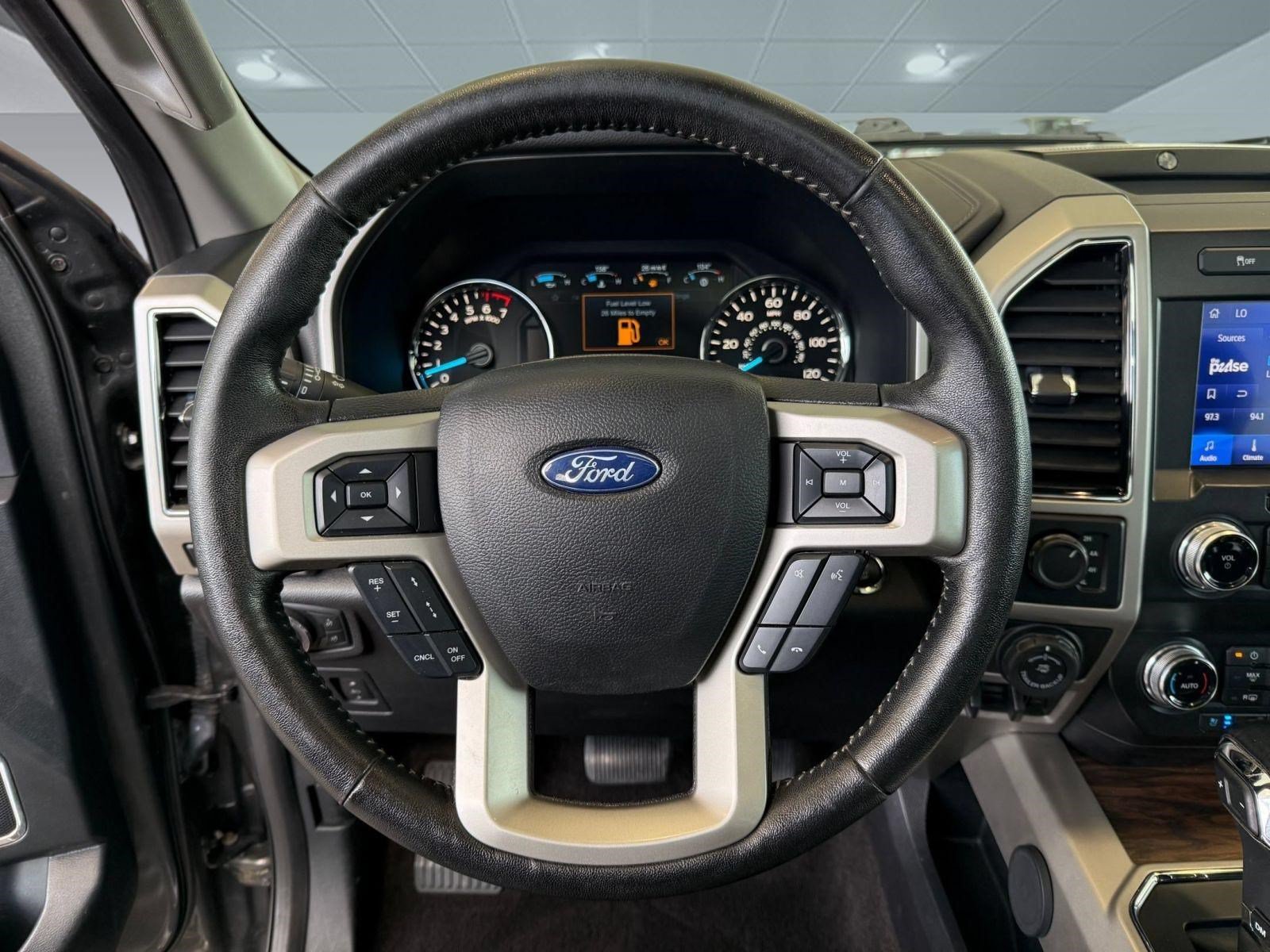 Certified 2019 Ford F150 Lariat w/ Equipment Group 502A Luxury AWD/4WD image 11