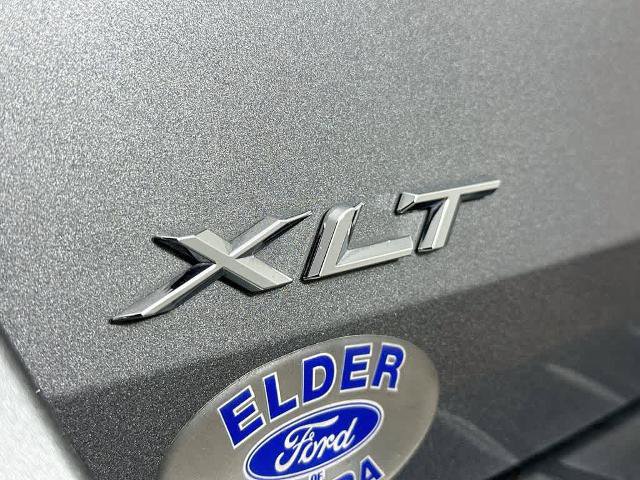 Certified 2024 Ford Explorer XLT RWD image 7
