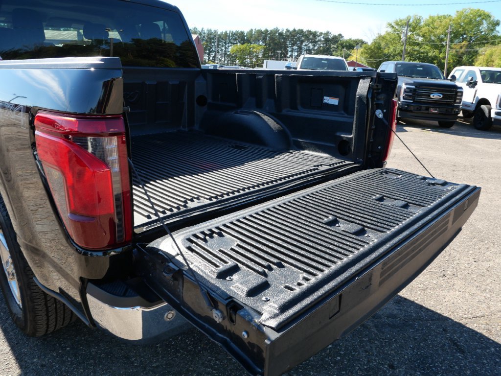 Certified 2024 Ford F150 XLT w/ Mobile Office Package AWD/4WD image 9