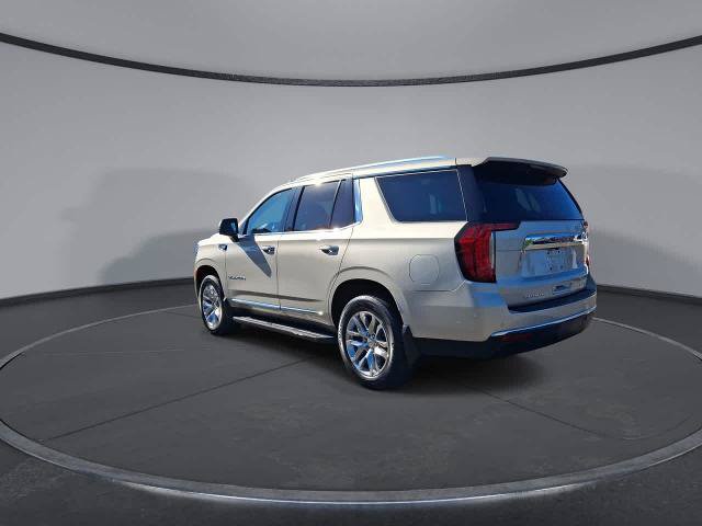 Used 2022 GMC Yukon SLT w/ SLT Premium Package AWD/4WD image 6