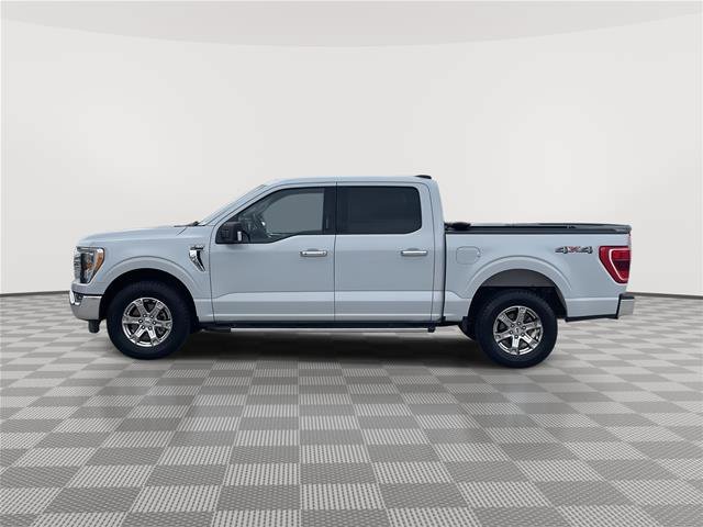 Certified 2021 Ford F150 XLT w/ Equipment Group 302A High AWD/4WD image 2