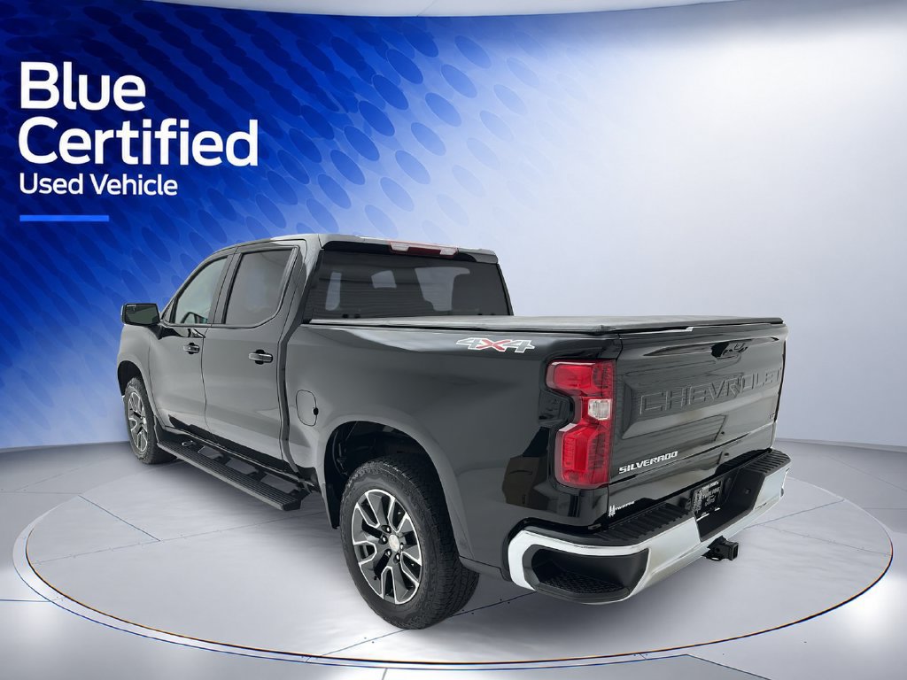 Used 2024 Chevrolet Silverado 1500 LT AWD/4WD image 7