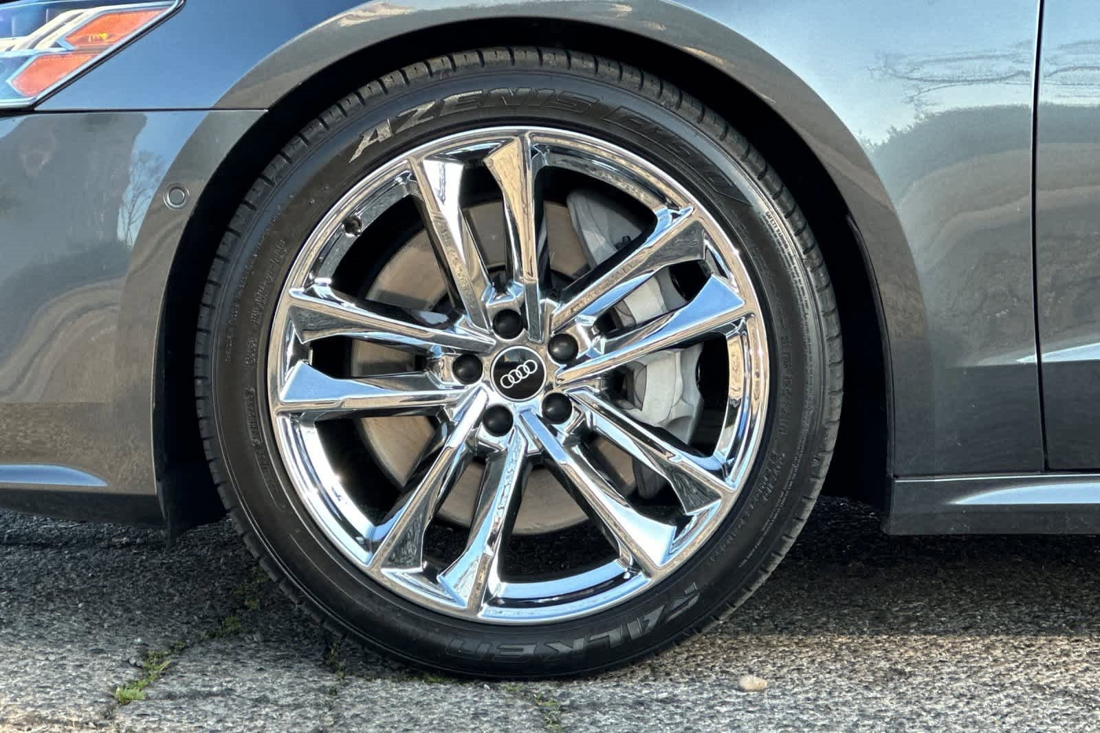 Used 2021 Audi A7 3.0T Premium Plus w/ Premium Plus image 27