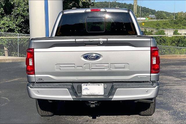 Certified 2023 Ford F150 XLT w/ Equipment Group 302A High AWD/4WD image 4