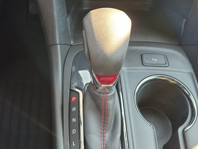 Used 2023 Chevrolet Equinox RS w/ RS Leather Package FWD image 26