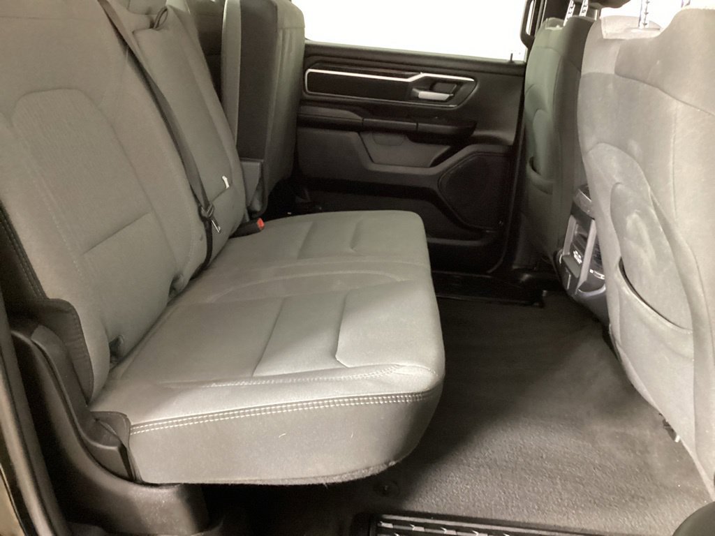 Used 2024 RAM 1500 Big Horn RWD image 27