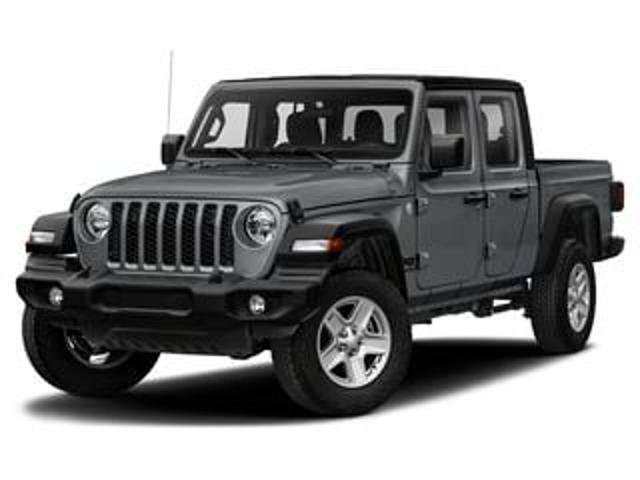 Used 2021 Jeep Gladiator Sport