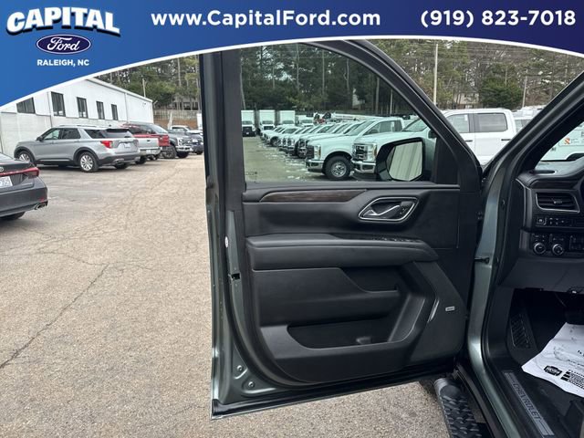 Used 2024 Chevrolet Tahoe Z71 w/ Max Trailering Package image 19