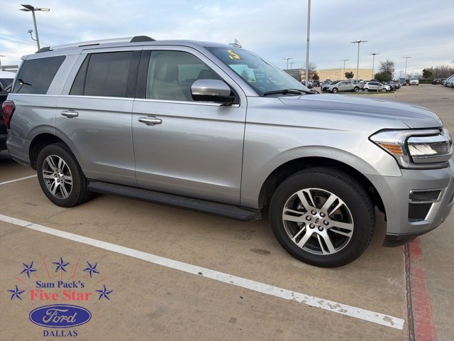 Certified 2024 Ford Expedition Limited image 4