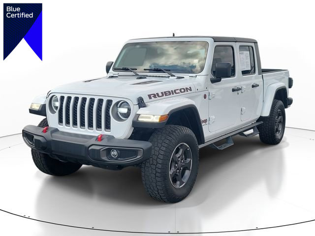 Used 2021 Jeep Gladiator Rubicon w/ Safety Group