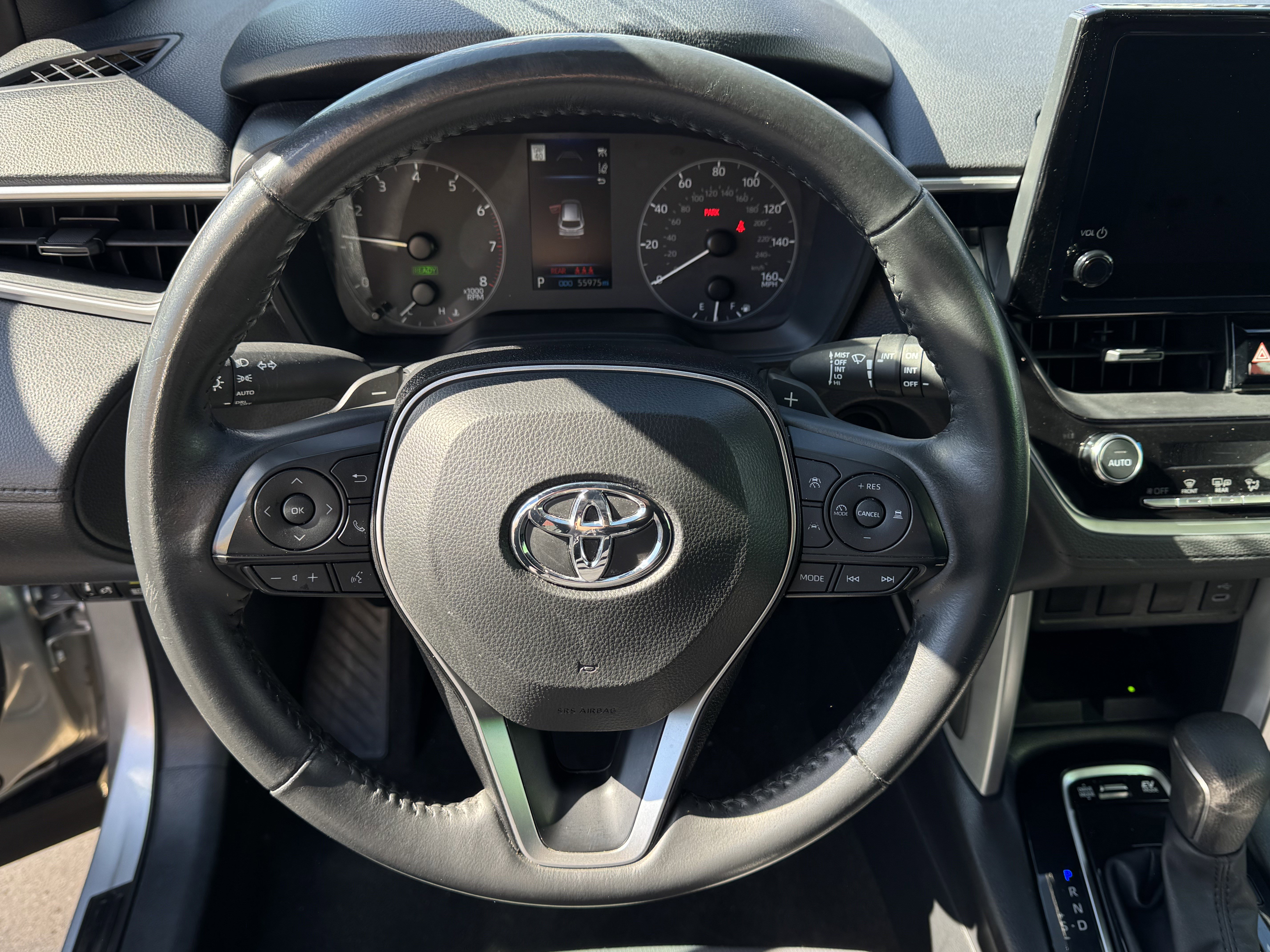 Used 2024 Toyota Corolla Cross SE image 15