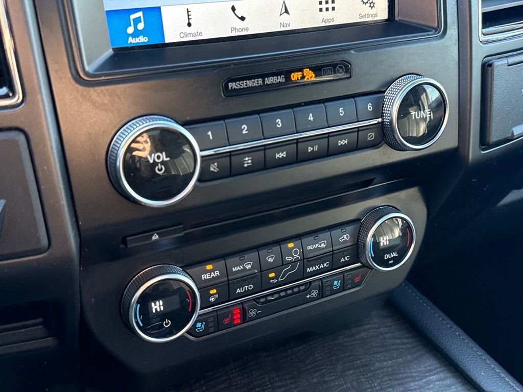 Certified 2018 Ford Expedition Max Limited image 23