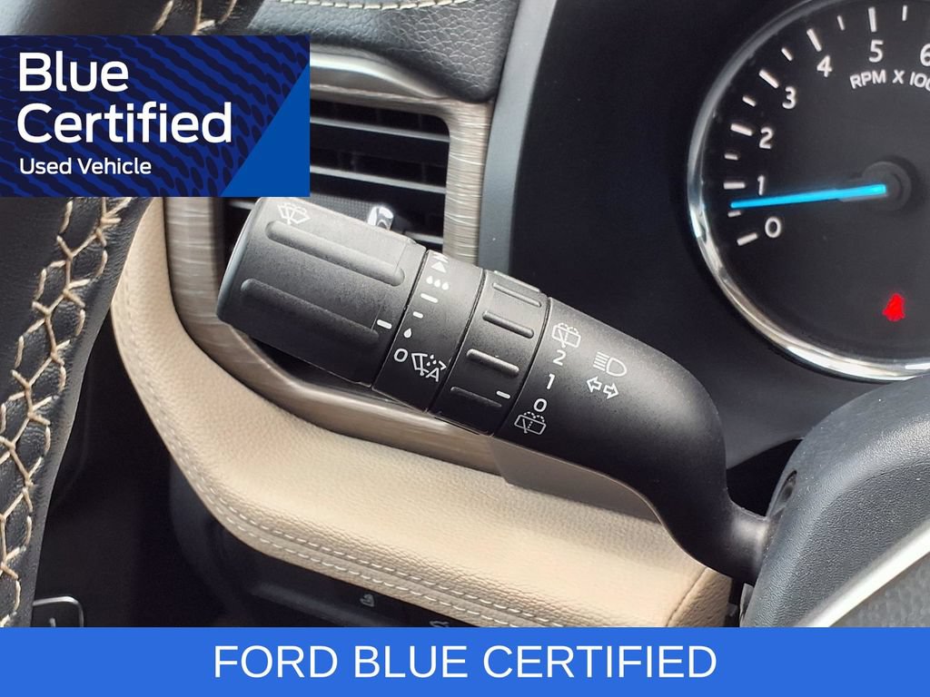 Certified 2022 Ford Expedition Limited RWD image 19