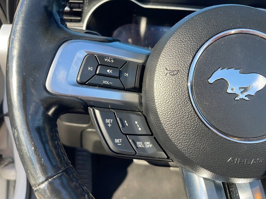 Certified 2022 Ford Mustang Premium w/ Equipment Group 201A image 26