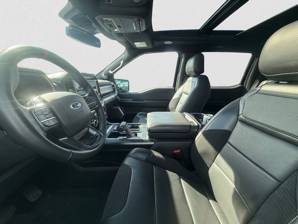 Certified 2023 Ford F150 Raptor w/ Raptor Carbon Fibre Package image 6
