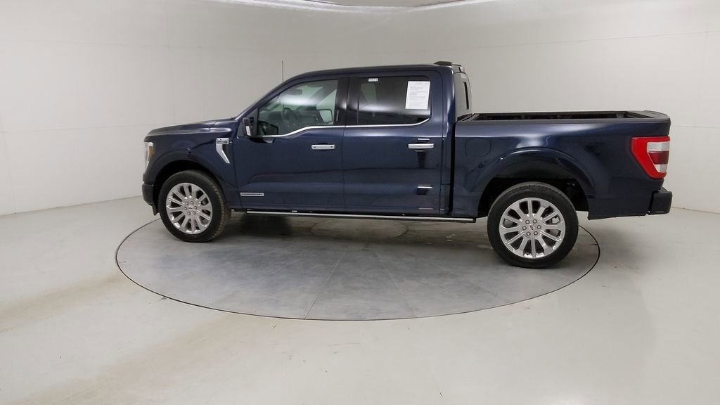 Certified 2023 Ford F150 Limited AWD/4WD image 19