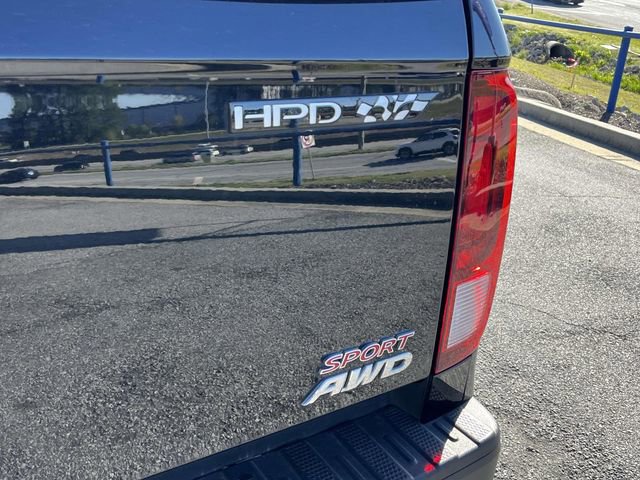 Used 2021 Honda Ridgeline Sport image 10