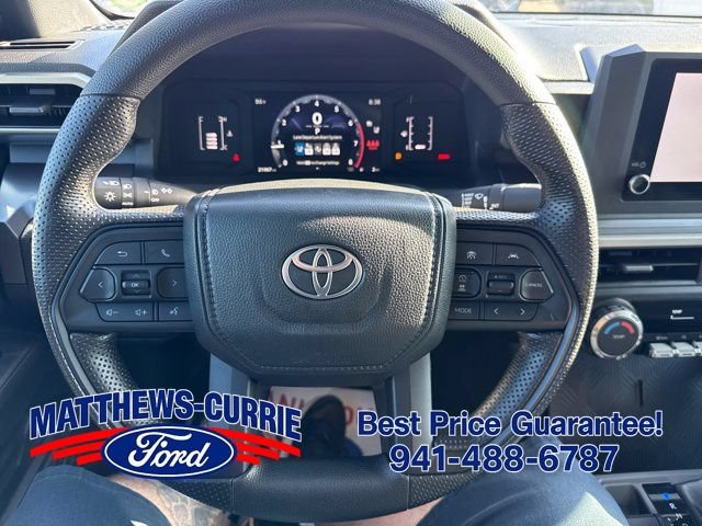 Used 2024 Toyota Tacoma SR5 RWD image 17