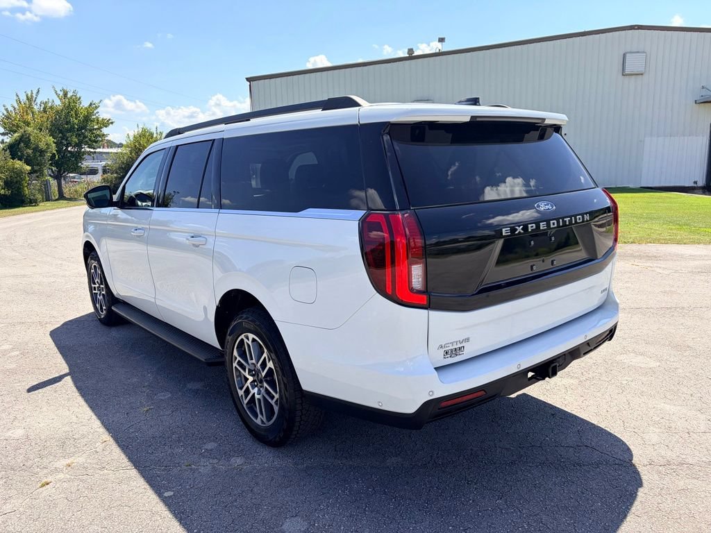 Certified 2025 Ford Expedition Max Active AWD/4WD image 4