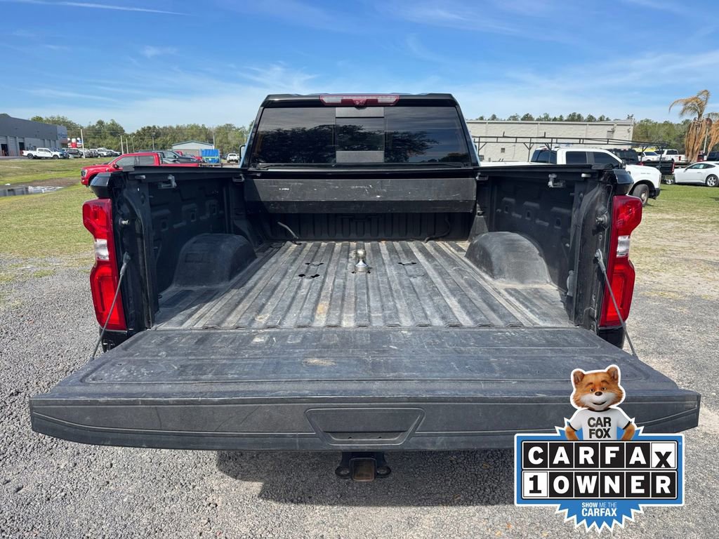Used 2024 Chevrolet Silverado 2500 LTZ w/ LTZ Plus Package image 26