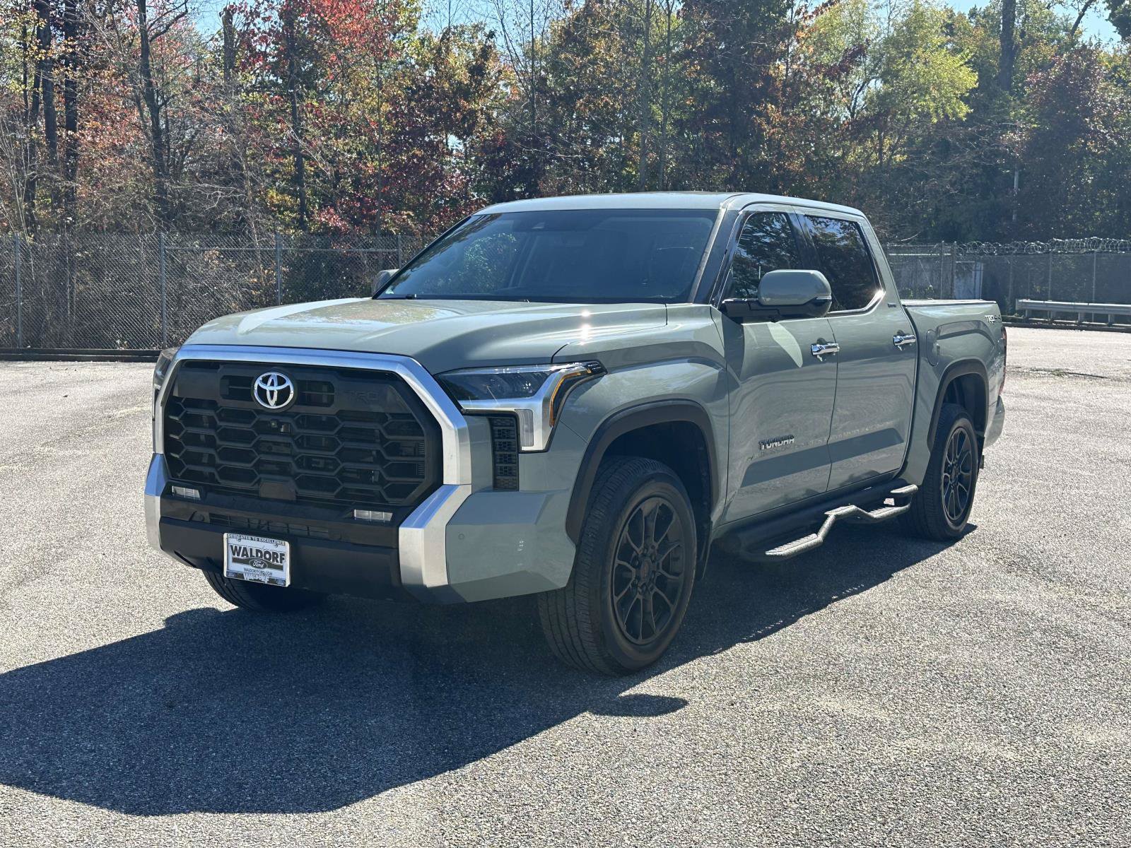 Used 2023 Toyota Tundra Limited w/ TRD Off-Road Package AWD/4WD image 3