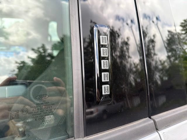 Certified 2024 Ford F150 XLT w/ Equipment Group 302A MID AWD/4WD image 13