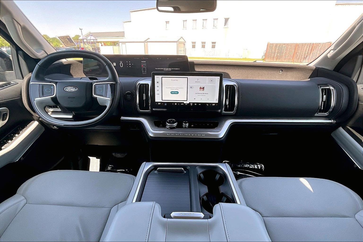 Certified 2025 Ford Expedition Platinum AWD/4WD image 13