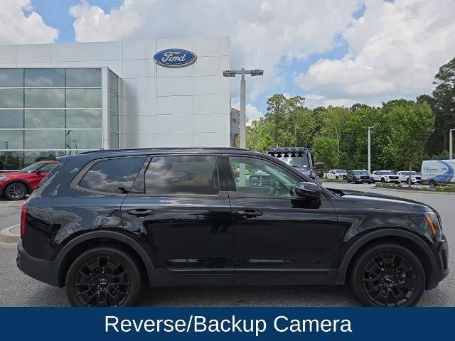 Used 2022 Kia Telluride EX w/ EX Premium Package AWD/4WD image 8