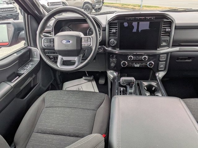 Certified 2023 Ford F150 XLT w/ Equipment Group 302A High image 30