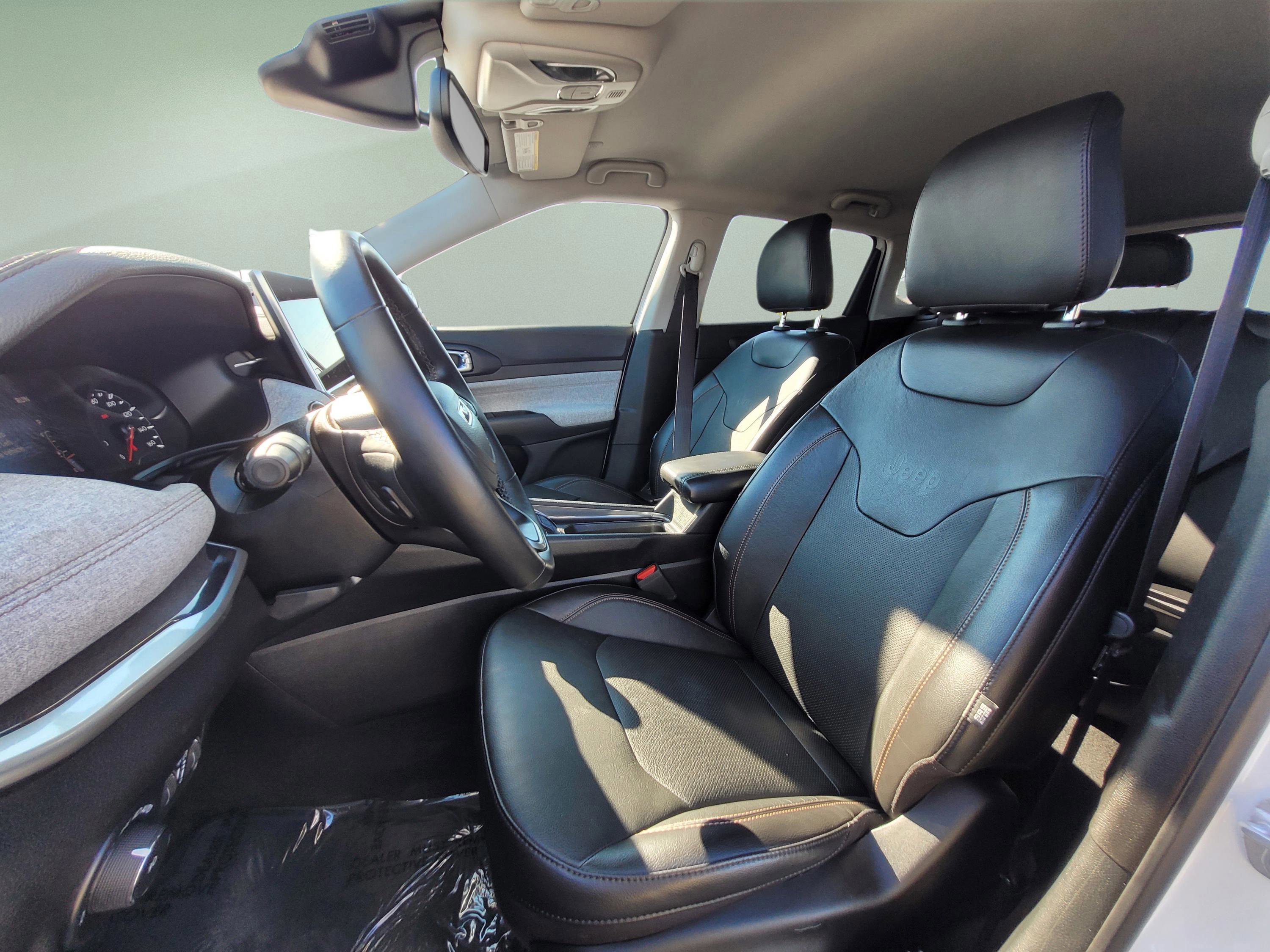 Used 2022 Jeep Compass Latitude image 26